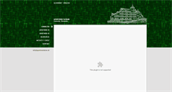 Desktop Screenshot of apartmantatran.sk